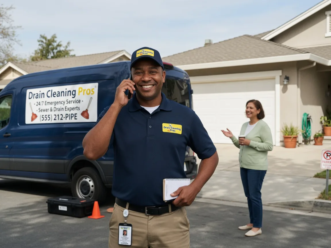 Drain Cleaning Montgomery, PA FAQs